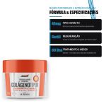 Colageno Tipo 2 60 Caps New Millen Articulacoes Cartilagem