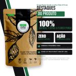 Super Chá Queimou, Secou e Desinchou Orgânico Blend - Grupo Rocha Saúde