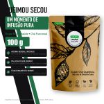 Super Chá Queimou, Secou e Desinchou Orgânico Blend - Grupo Rocha Saúde