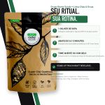 Super Chá Queimou, Secou e Desinchou Orgânico Blend - Grupo Rocha Saúde