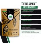 Super Chá Queimou, Secou e Desinchou Orgânico Blend - Grupo Rocha Saúde