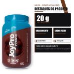 Whey Protein JoyPro 900g 20g Proteina Shark Pro