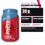 Whey Protein JoyPro 900g 20g Proteina Shark Pro