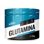 Glutamina Micronizada 100% Pura 300g Shark Pro