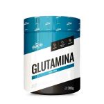 Glutamina Micronizada 100% Pura 300g Shark Pro