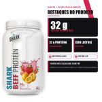 Beef Protein 900g 32g Proteina Zero Lactose Shark Pro