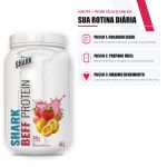 Beef Protein 900g 32g Proteina Zero Lactose Shark Pro