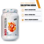 Beef Protein 900g 32g Proteina Zero Lactose Shark Pro
