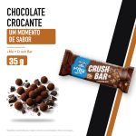 Barra de Proteina 35g 10g Proteina Sabores Mais Mu
