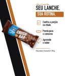 Barra de Proteina 35g 10g Proteina Sabores Mais Mu