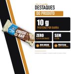 Barra de Proteina 35g 10g Proteina Sabores Mais Mu