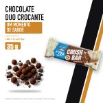 Barra de Proteina 35g 10g Proteina Sabores Mais Mu