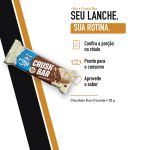 Barra de Proteina 35g 10g Proteina Sabores Mais Mu