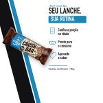 Barra de Proteina 35g 10g Proteina Sabores Mais Mu