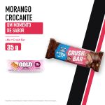 Barra de Proteina 35g 10g Proteina Sabores Mais Mu