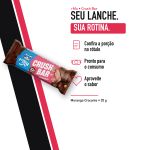 Barra de Proteina 35g 10g Proteina Sabores Mais Mu