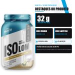 Whey Protein Isolow 900g 27g Proteina Shark Pro