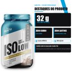 Whey Protein Isolow 900g 27g Proteina Shark Pro