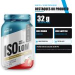 Whey Protein Isolow 900g 27g Proteina Shark Pro