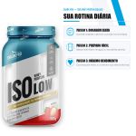 Whey Protein Isolow 900g 27g Proteina Shark Pro