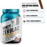 Whey Protein ZeroLac 32g Proteina Pote 900g Shark Pro