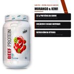 Beef Protein 900g 32g Proteina Zero Lactose Shark Pro