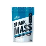 Hipercalorico Massa Shark 3kg 20g Proteina Shark Pro