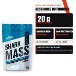 Hipercalorico Massa Shark 3kg 20g Proteina Shark Pro