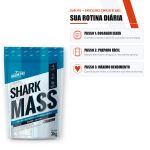 Hipercalorico Massa Shark 3kg 20g Proteina Shark Pro