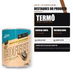 Dry Coffee 220g Termogenico Energia e Foco Shark Pro