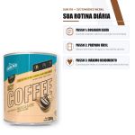 Dry Coffee 220g Termogenico Energia e Foco Shark Pro