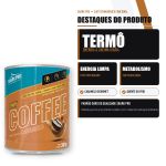 Dry Coffee 220g Termogenico Energia e Foco Shark Pro