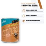 Dry Coffee 220g Termogenico Energia e Foco Shark Pro