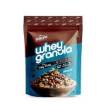 Whey Granola 10g Proteina Mix Cereais 300g Shark Pro