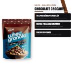 Whey Granola 10g Proteina Mix Cereais 300g Shark Pro
