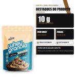 Whey Granola 10g Proteina Mix Cereais 300g Shark Pro