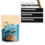 Whey Granola 10g Proteina Mix Cereais 300g Shark Pro