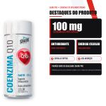 Coenzima Q10 100mg 30 Capsulas Shark Pro