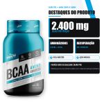 BCAA 2400mg Amino Complex 30 Caps Shark Pro