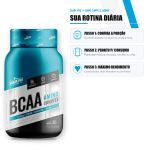 BCAA 2400mg Amino Complex 30 Caps Shark Pro