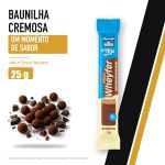 Wafer Proteico Choco Wheyfer 25g 6g Proteina Mais Mu