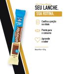 Wafer Proteico Choco Wheyfer 25g 6g Proteina Mais Mu