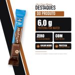 Wafer Proteico Choco Wheyfer 25g 6g Proteina Mais Mu