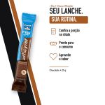 Wafer Proteico Choco Wheyfer 25g 6g Proteina Mais Mu
