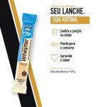 Wafer Proteico Choco Wheyfer 25g 6g Proteina Mais Mu