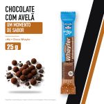 Wafer Proteico Choco Wheyfer 25g 6g Proteina Mais Mu