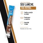 Wafer Proteico Choco Wheyfer 25g 6g Proteina Mais Mu