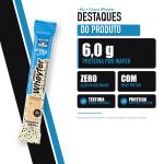 Wafer Proteico Choco Wheyfer 25g 6g Proteina Mais Mu