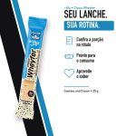 Wafer Proteico Choco Wheyfer 25g 6g Proteina Mais Mu