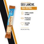 Wafer Proteico Choco Wheyfer 25g 6g Proteina Mais Mu